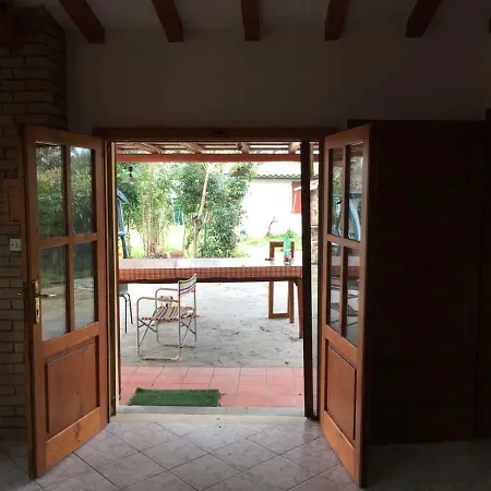 Casetta In Campagna A Due Passi Dal Mare Venkovský dům