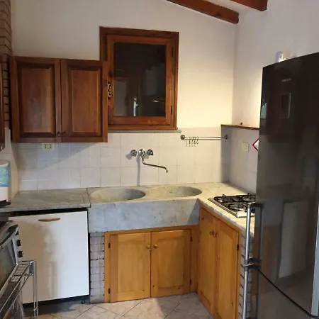 Casetta In Campagna A Due Passi Dal Mare Country house